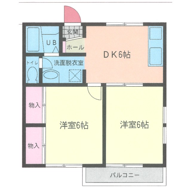 スピカの物件画像2