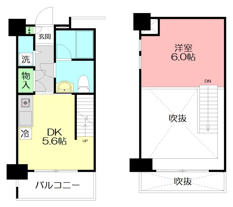 Ｔｅｒｒａ湘南台 間取り