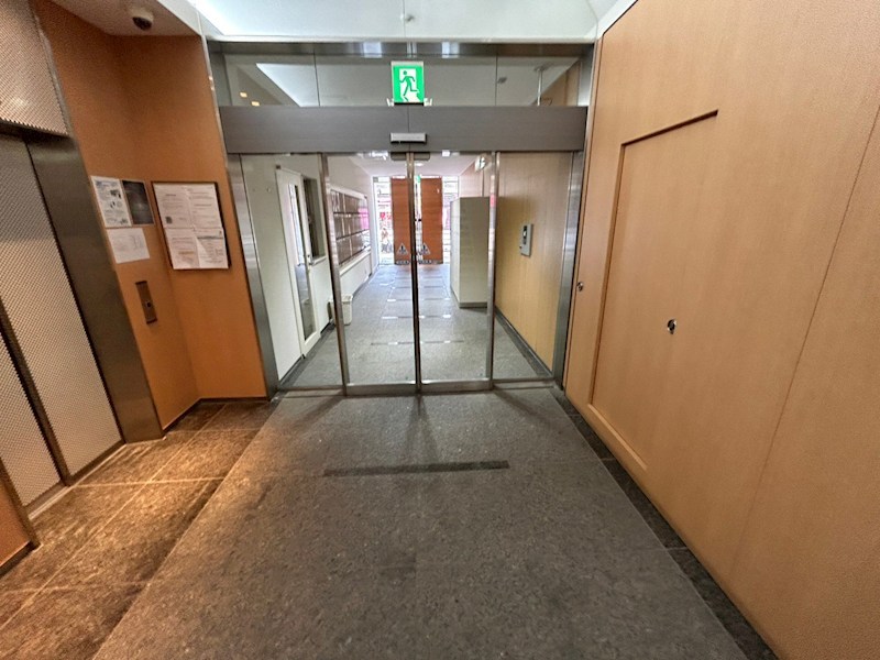 Ｔｅｒｒａ湘南台 エントランス