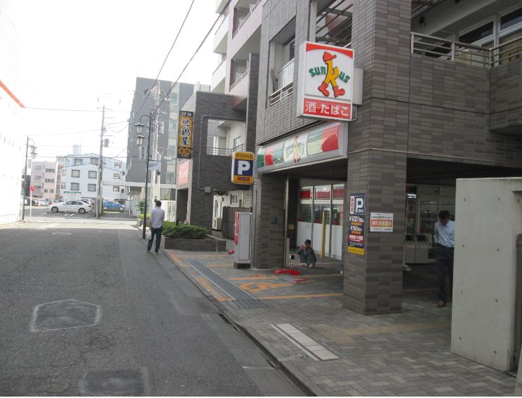 Ｔｅｒｒａ湘南台 コンビニ