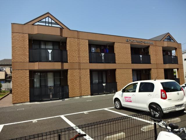 フレンドシップＳＨＯＮＡＮ 外観