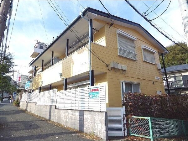 コーポエクセレント 203号室 外観