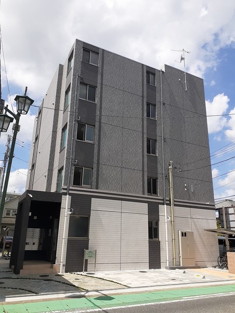 シトラスコート 本厚木 503号室 外観