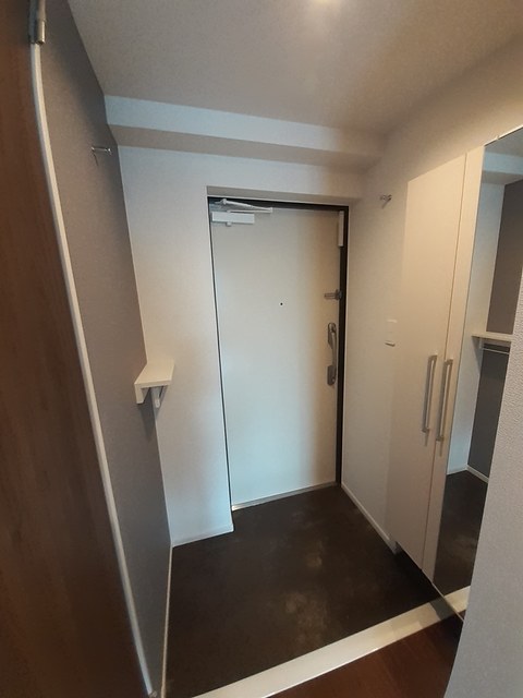 シトラスコート　本厚木 玄関