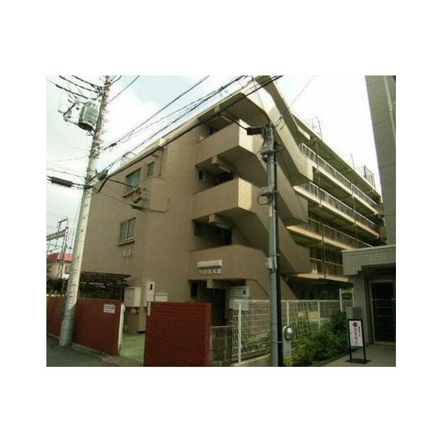 サガミ大銀マンション 307号室 外観