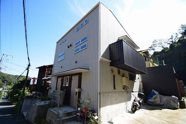 CASA Sasuke 2号室 外観