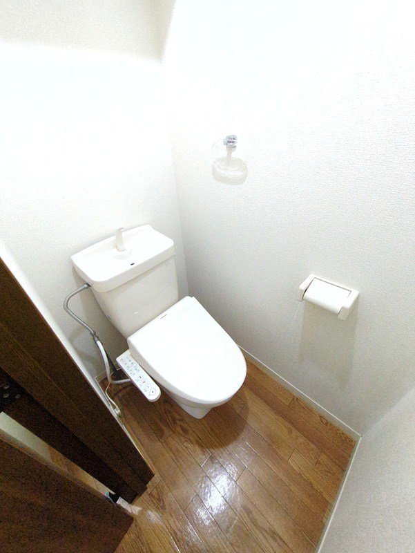 コーポプレジールの写真3