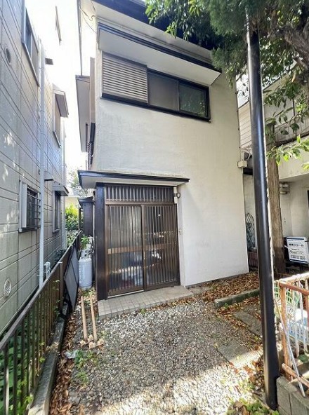 湘南台崎濱連棟 1号室 外観