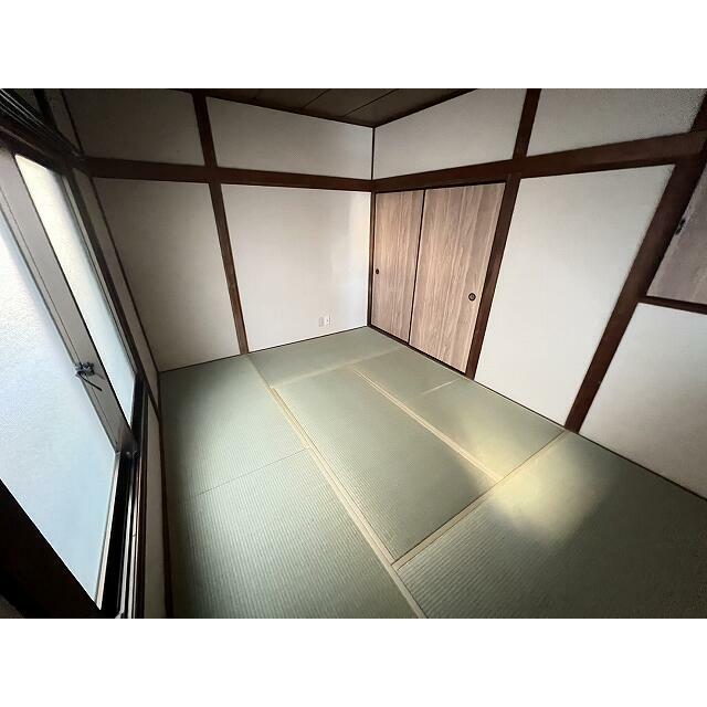 湘南台崎濱連棟 ベッドルーム
