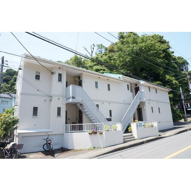 ハイツ大仏坂 外観