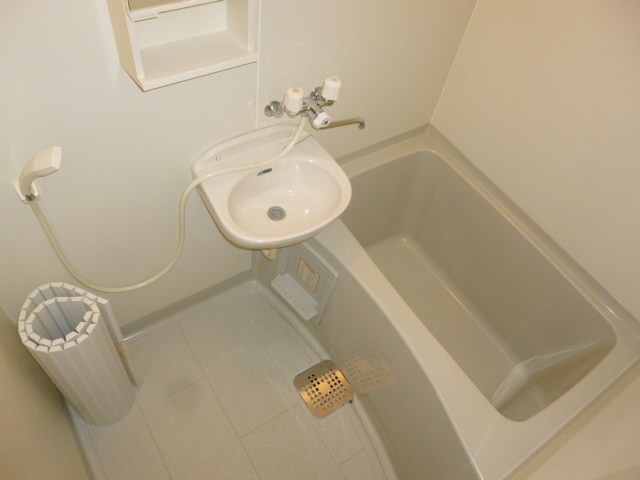 風呂画像