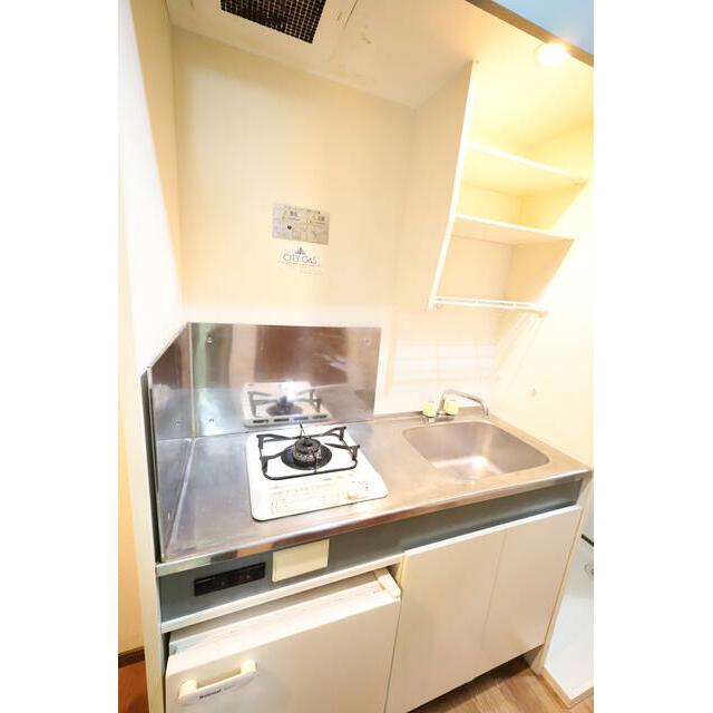 藤沢ドミール２１ キッチン
