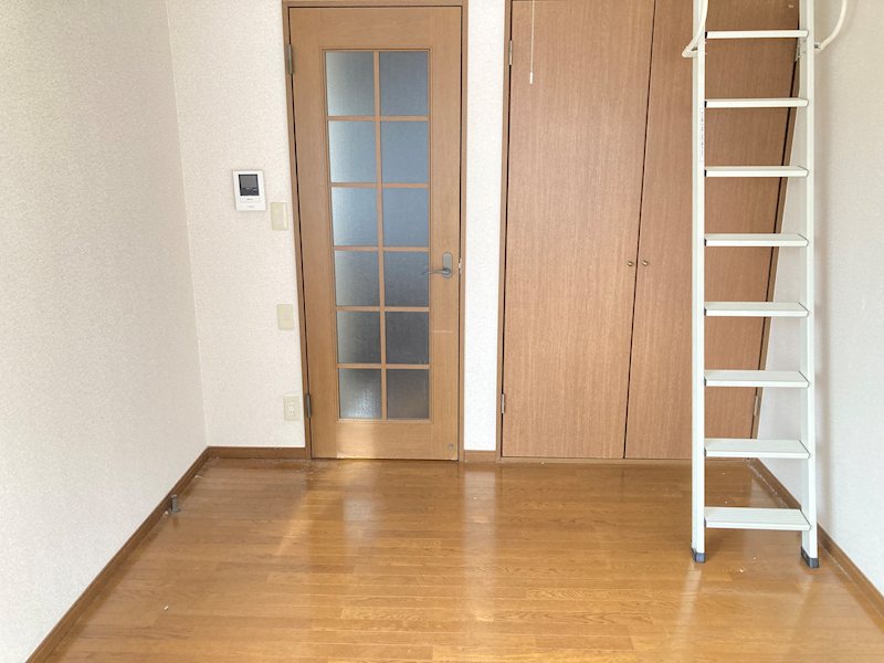 藤沢ドミール２１ ベッドルーム