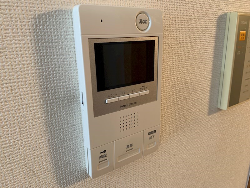 アックス横浜戸塚 セキュリティ