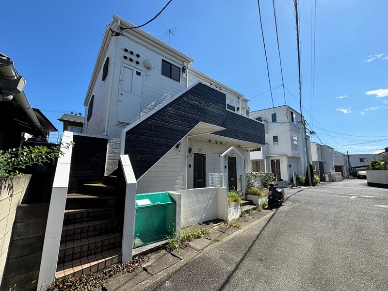 ジュネス茅ヶ崎 101号室 外観