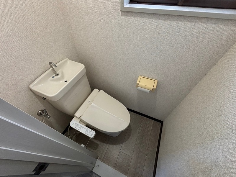 ジュネス茅ヶ崎 トイレ