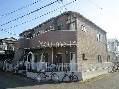 ジュネス茅ヶ崎 眺望
