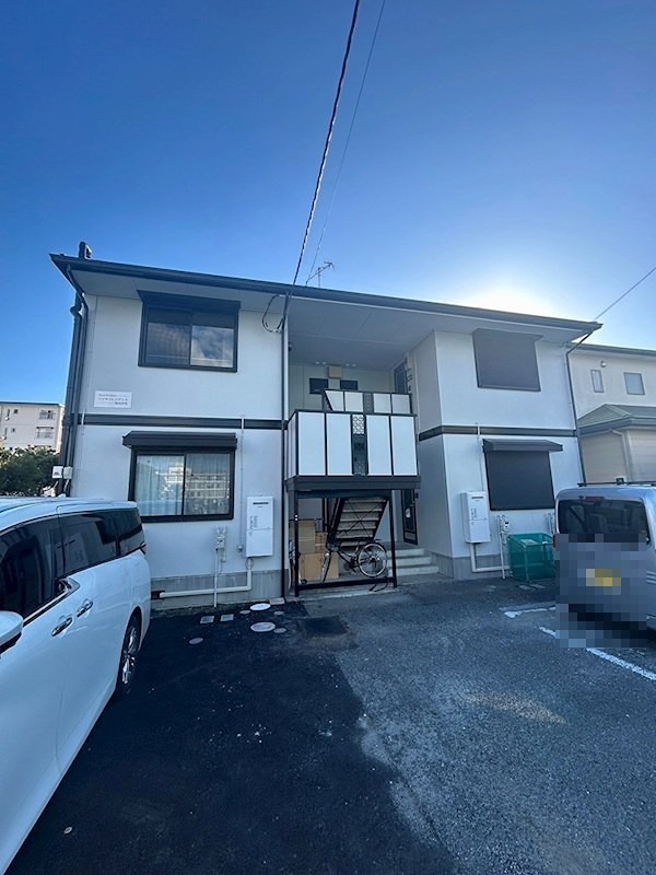 シンセイレジデンス湘南仲町 202号室 外観