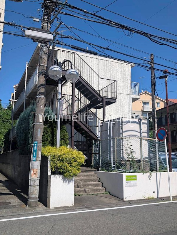 サンハイツ押田の物件画像1