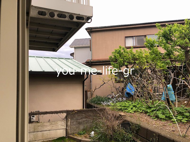 アイハイツ ベランダ