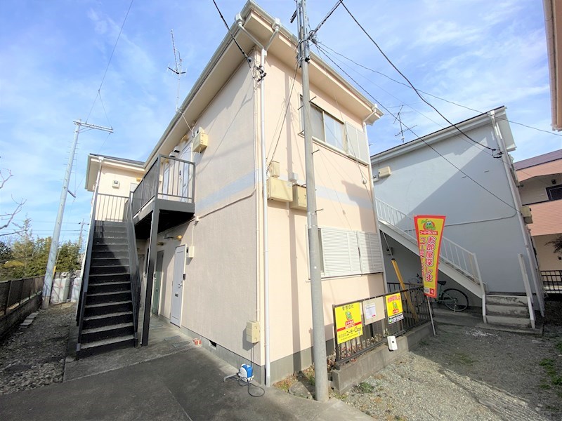 フジキコーポ 103号室 外観