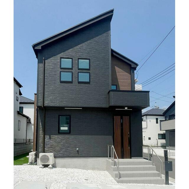 Sumai-to平塚市岡崎03 外観