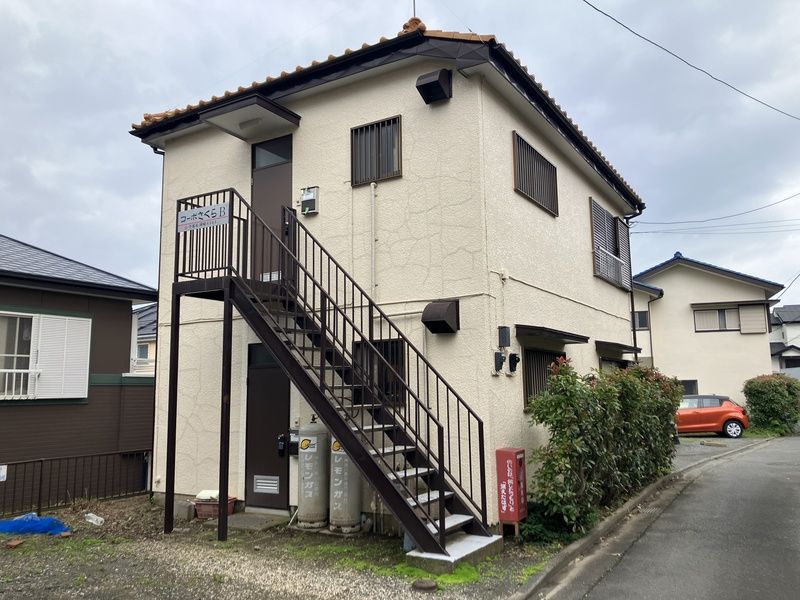 コーポさくらB その他外観1