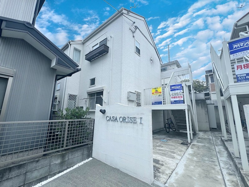 CASA ORISE Ⅰ 201号室 外観