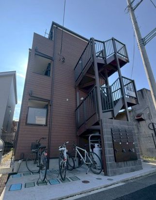 ベイルーム厚木幸町 101号室 外観
