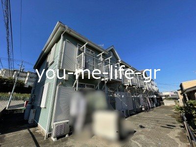 グリーンハイツ 102号室 外観
