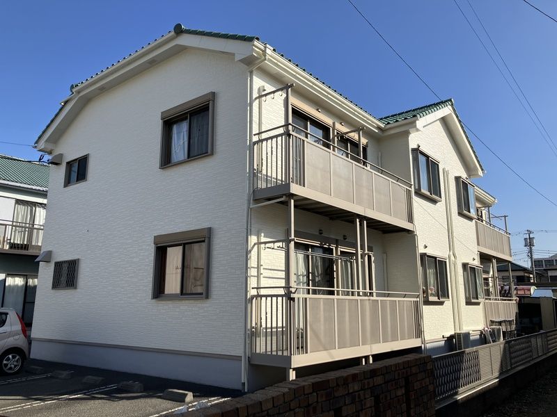 豊栄ハイツ5号 201号室 外観