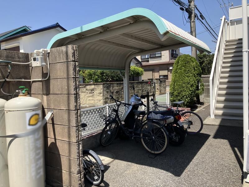 エクセレントベルB その他外観3