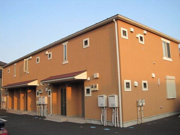 アーバンハイツ海老名Ａ棟の物件画像1
