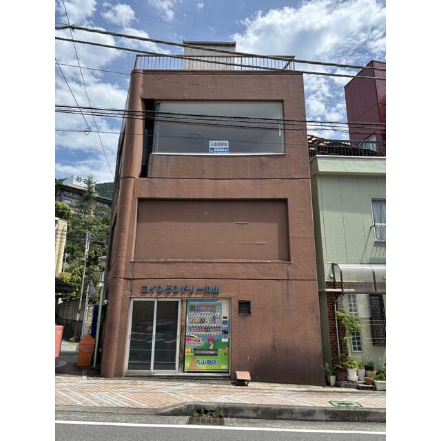 丸山ビル 3階号室 外観