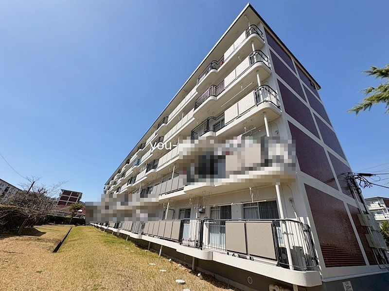 サンヴァリエ平塚３７号棟 404号室 外観