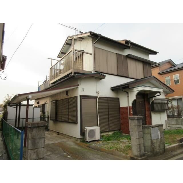 入野貸家   外観