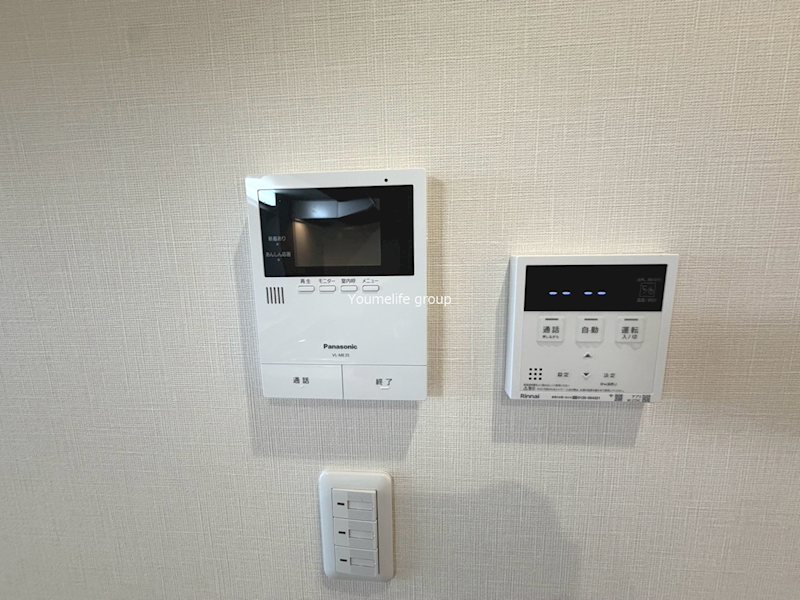 グリーンヒルD セキュリティ