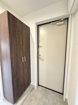 ベイルームシティ本厚木 玄関