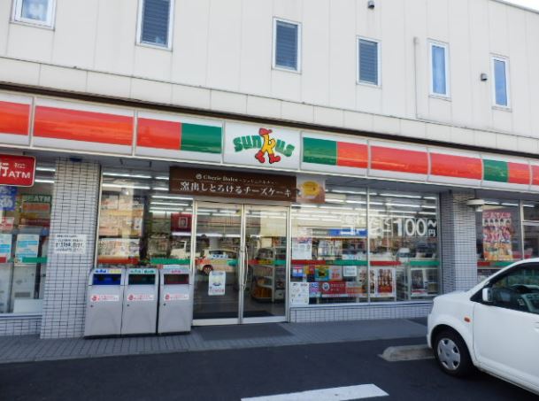 ベイルームシティ本厚木 周辺画像1