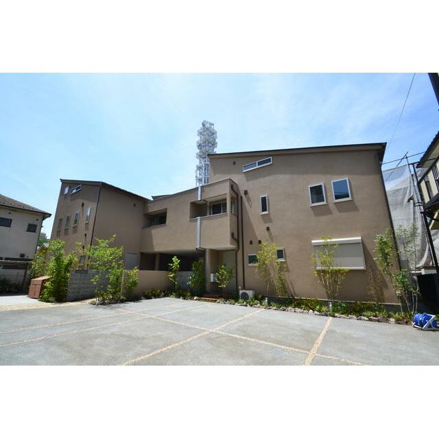 Earth terrace(アーステラス) C号室 外観