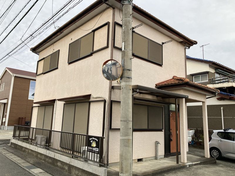臼井貸家    その他外観2