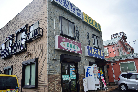 ビレッジグリーンリバーD 周辺画像4