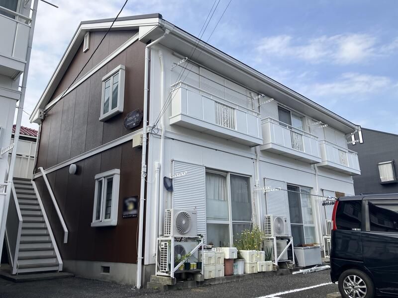 エクセレントベルB 102号室 外観
