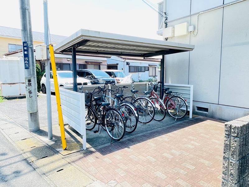 フレア上平塚Ⅱ その他外観1
