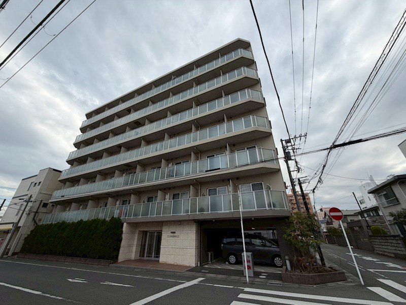 S-FORT湘南平塚 103号室 外観
