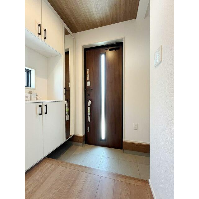 Ｓｕｍａｉ－ｔｏ平塚市岡崎０３ 玄関