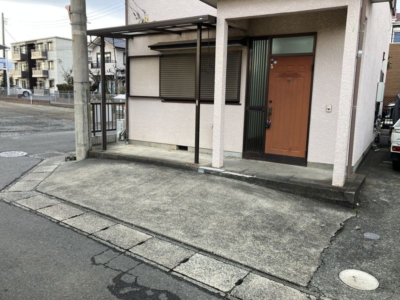 臼井貸家    その他外観4