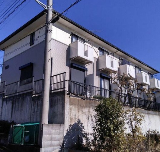フジビューヒルズ 2103号室 外観