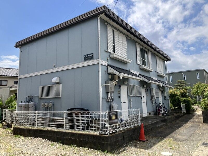 ピュアコート松木Ⅰ 102号室 外観
