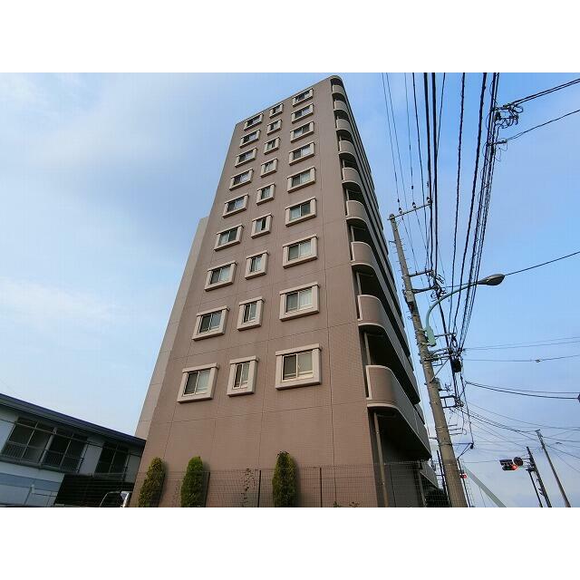 日神パレステージ本厚木リバースクエア 903号室 外観
